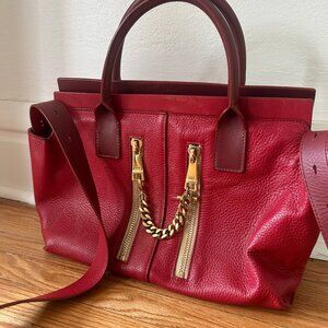 TRENDING - Chloé Cate Handle Bag